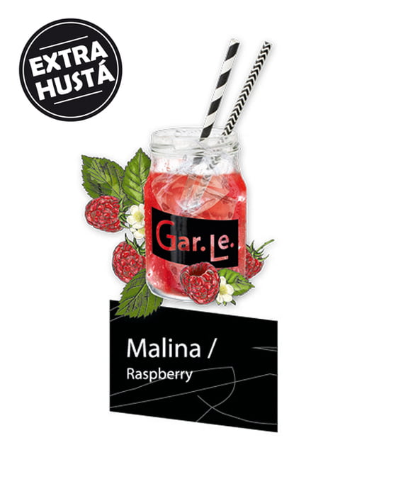 malina extra hustá