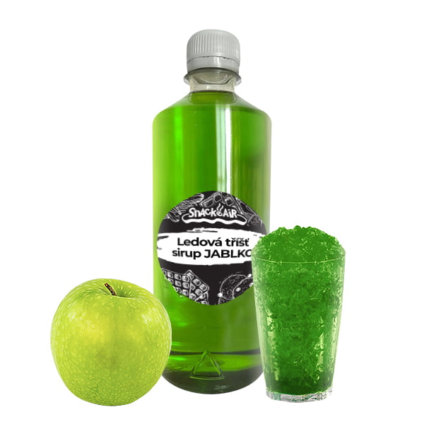 sirup-jablko