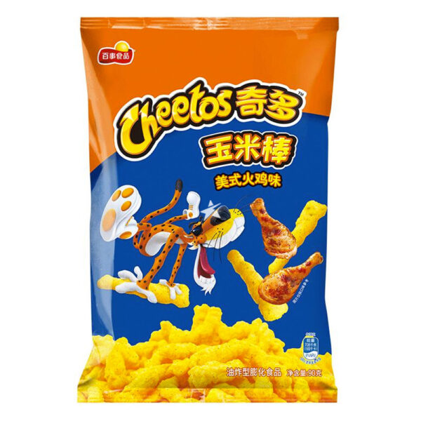 cheetos american chicken