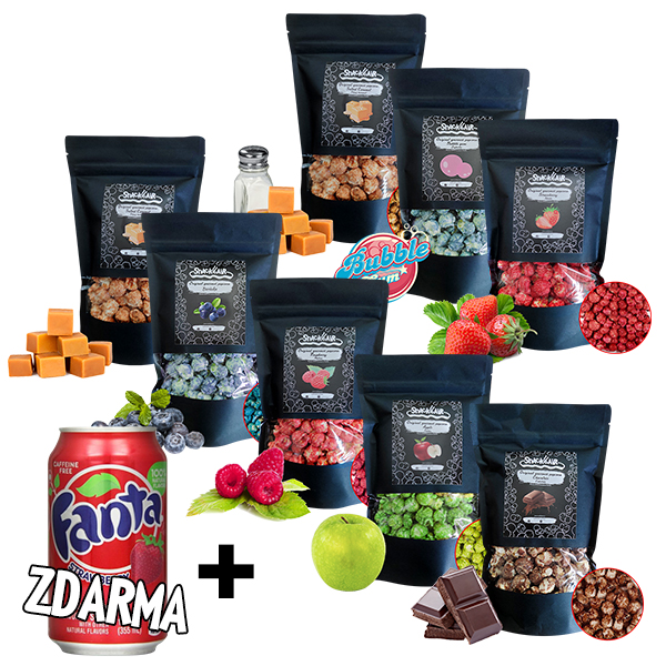 gourmet-popcorn-balik-10ks+fanta-zdarma