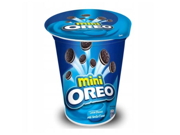 oreo vanilla
